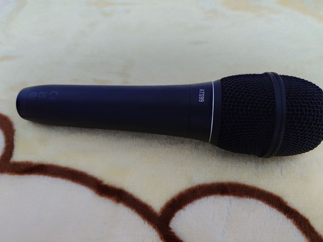 audio-technica ATS99 ダイナミックマイク