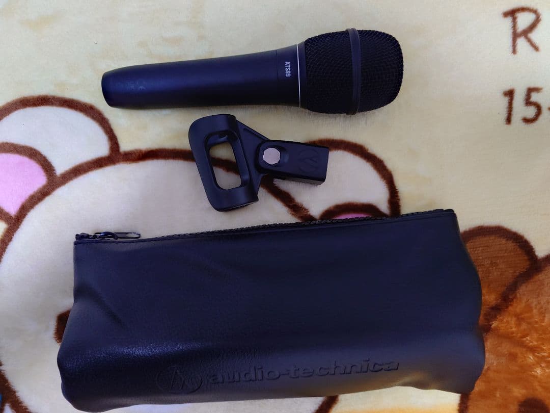 audio-technica ATS99 ダイナミックマイク