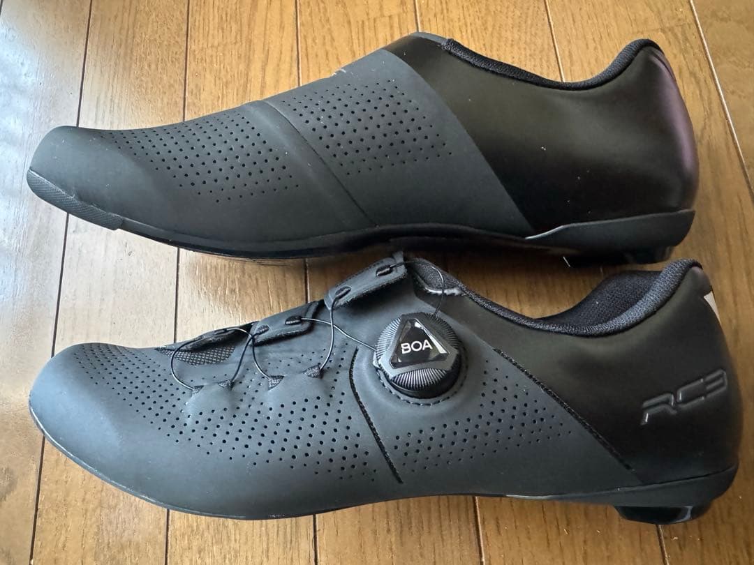 【美品】シマノ RC3 (SH-RC302) 44 (27.8cm) 試履1回