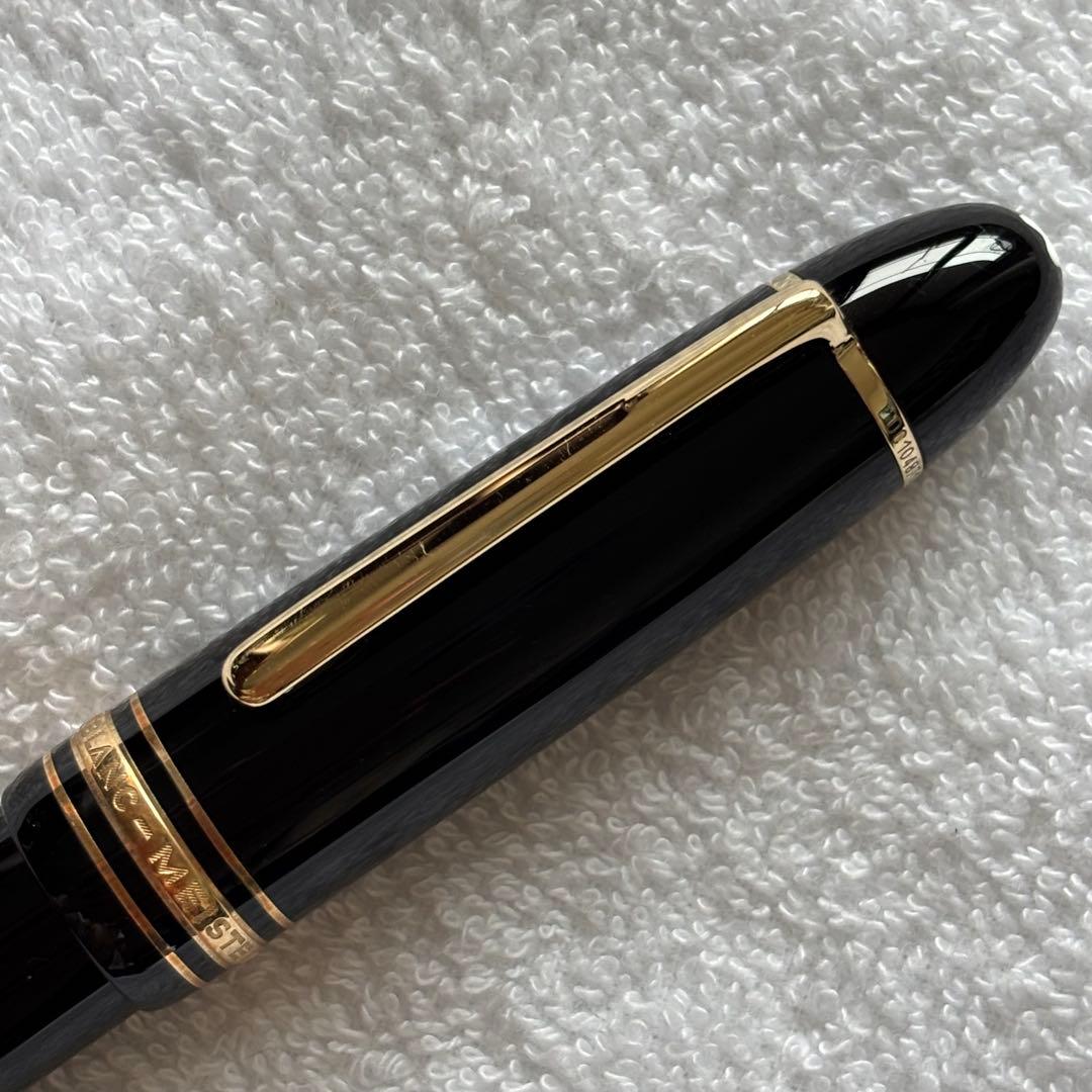 MONTBLANC モンブラン　マイスターシュティック　149 中白　18k
