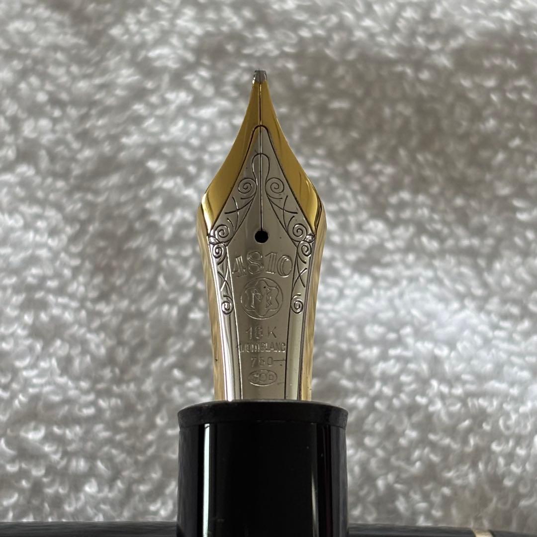 MONTBLANC モンブラン　マイスターシュティック　149 中白　18k