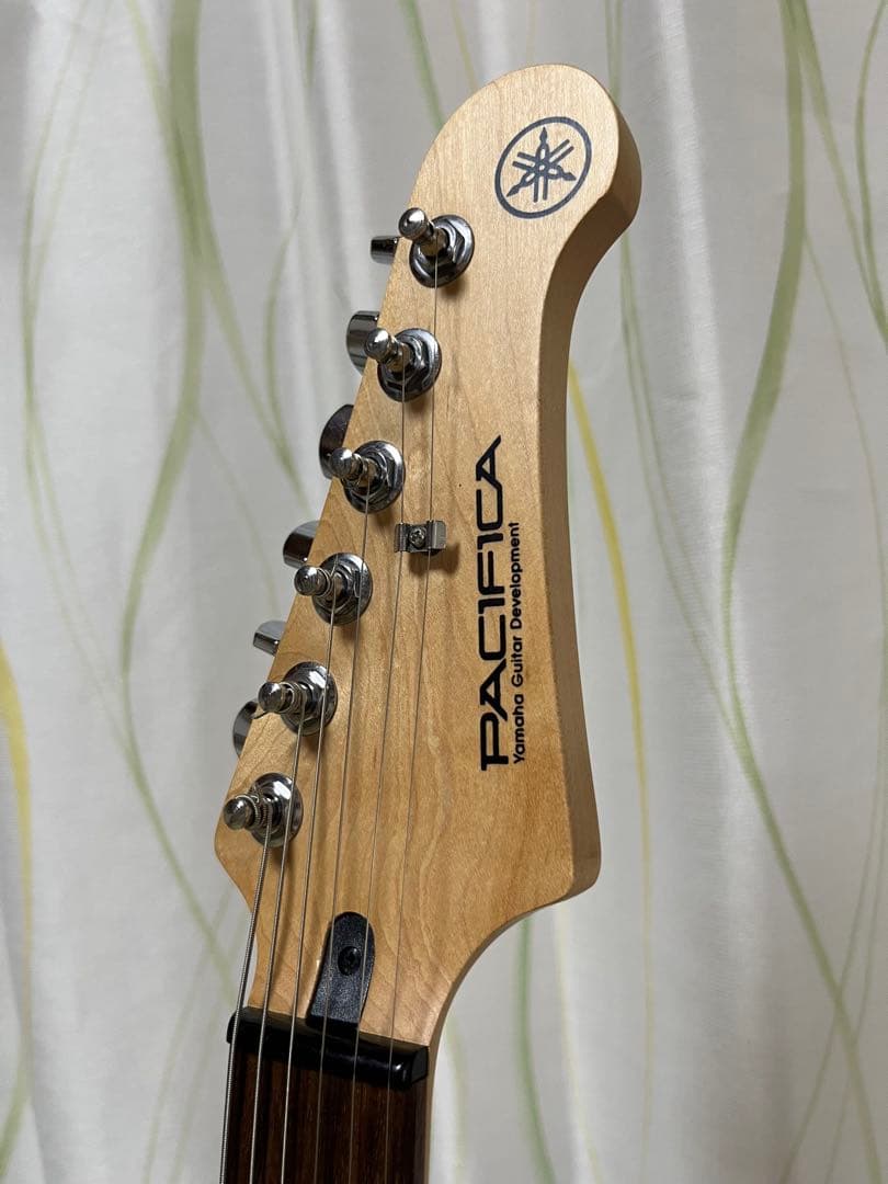 PACIFICA PAC112V YNS［ヤマハ パシフィカ］ケース付