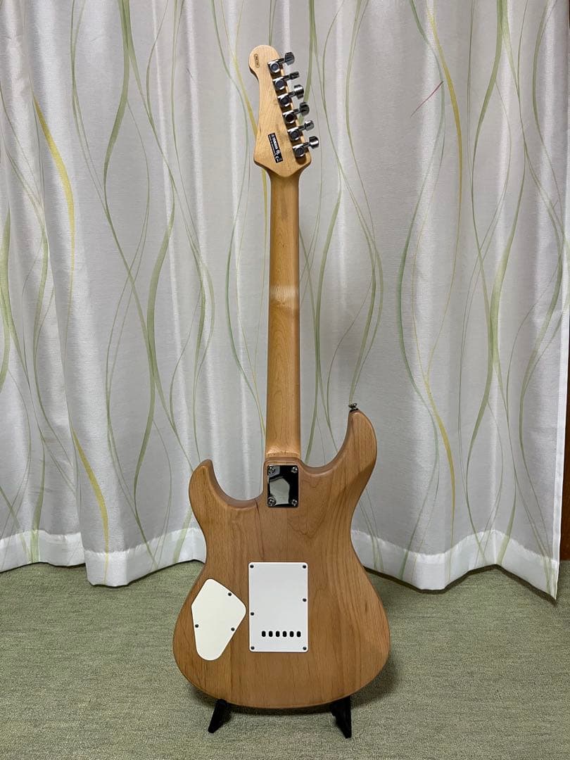 PACIFICA PAC112V YNS［ヤマハ パシフィカ］ケース付