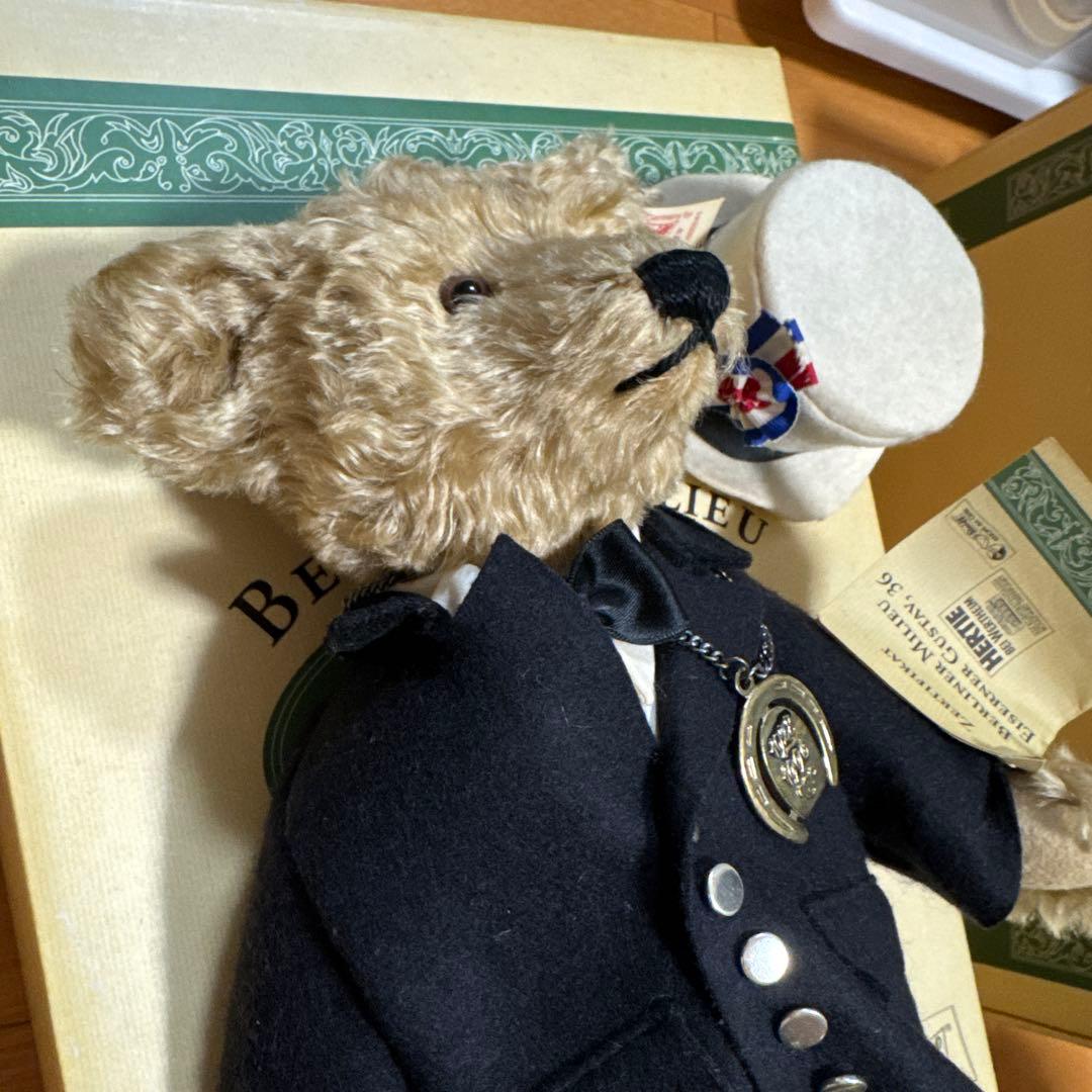 Steiff ぬいぐるみ 1928-1996