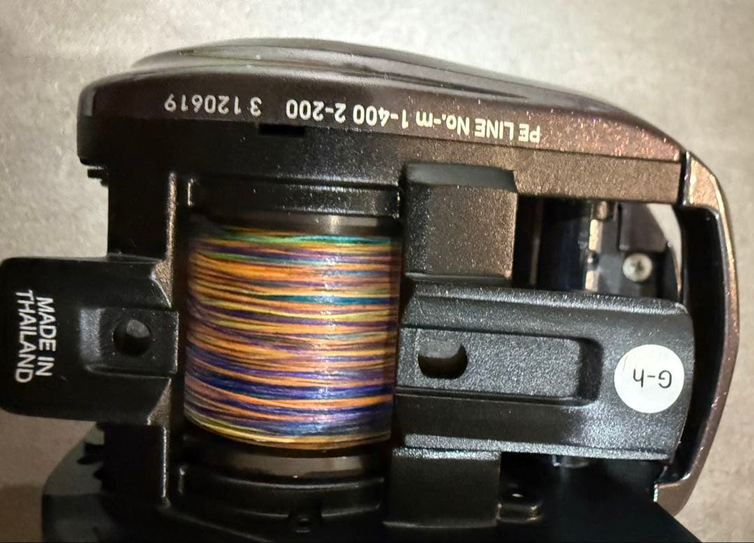 21 紅牙IC150PL タイラバ　DAIWA 左巻き