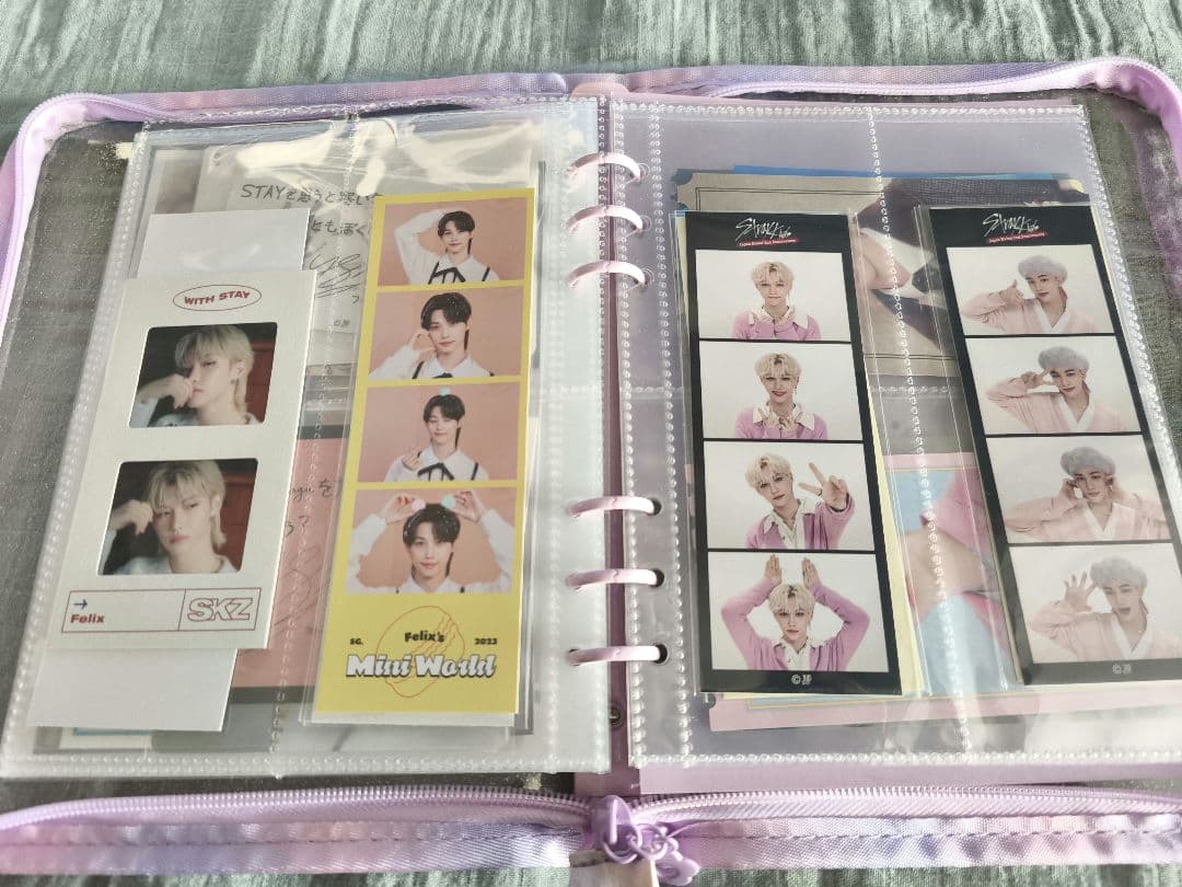 StrayKids　スキズ　フィリックス　FELIX トレカ　まとめ