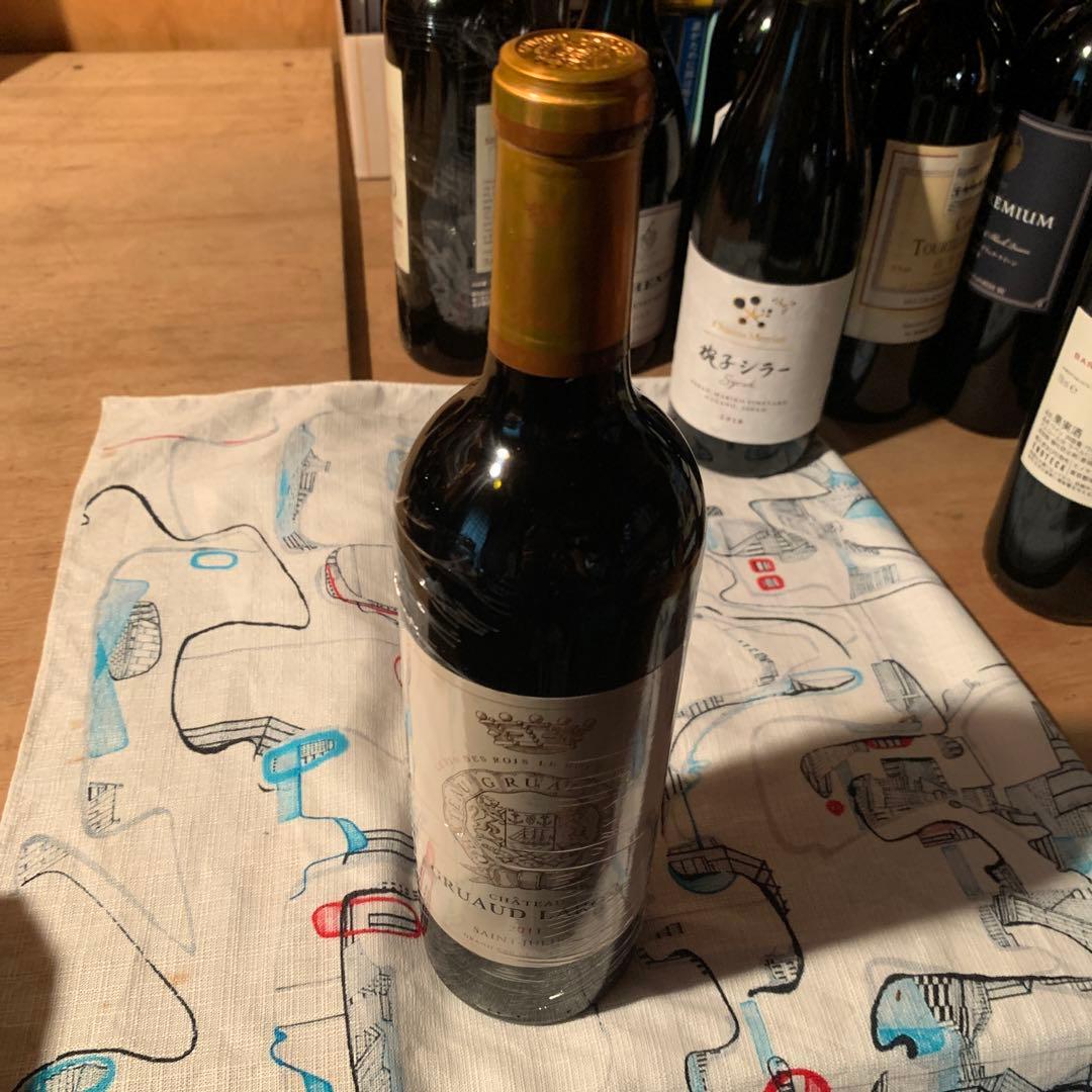 シャトー グリュオ ラローズ 2011