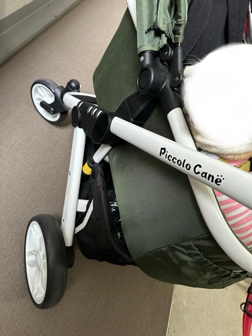 TANTO3 モスグリーン ペットカート