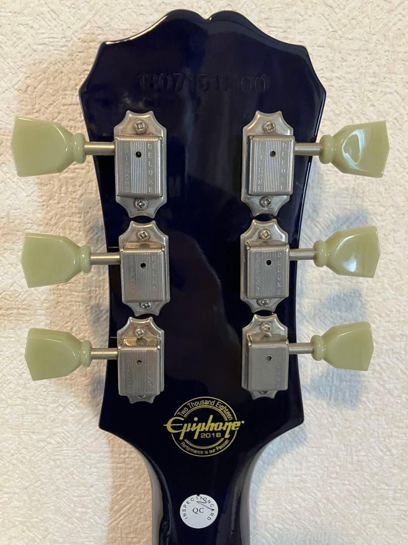 Epiphone SG G-400 PRO(Limited edition) 青