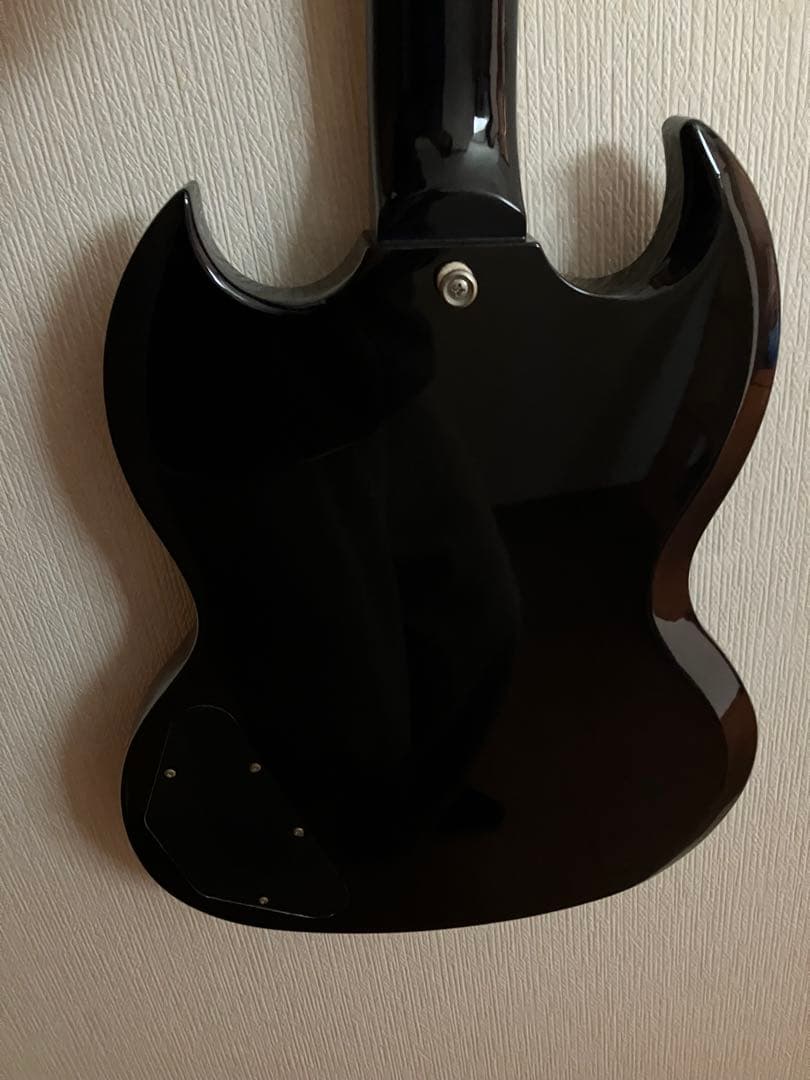 Epiphone SG G-400 PRO(Limited edition) 青