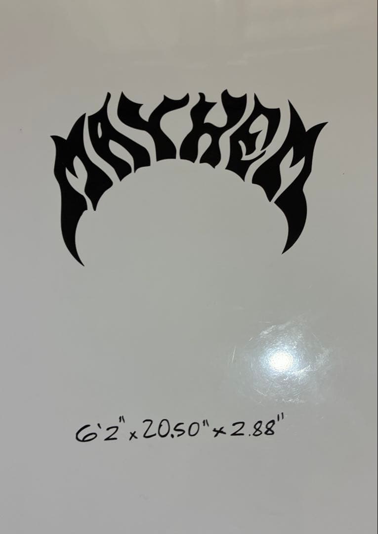 値下げ【中古】ショートボード