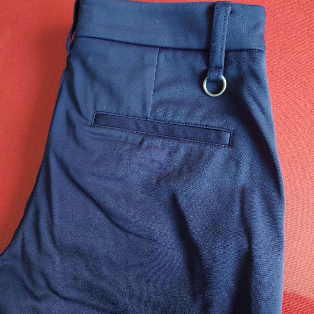 BEAMS GOLF レディースパンツ ネイビー