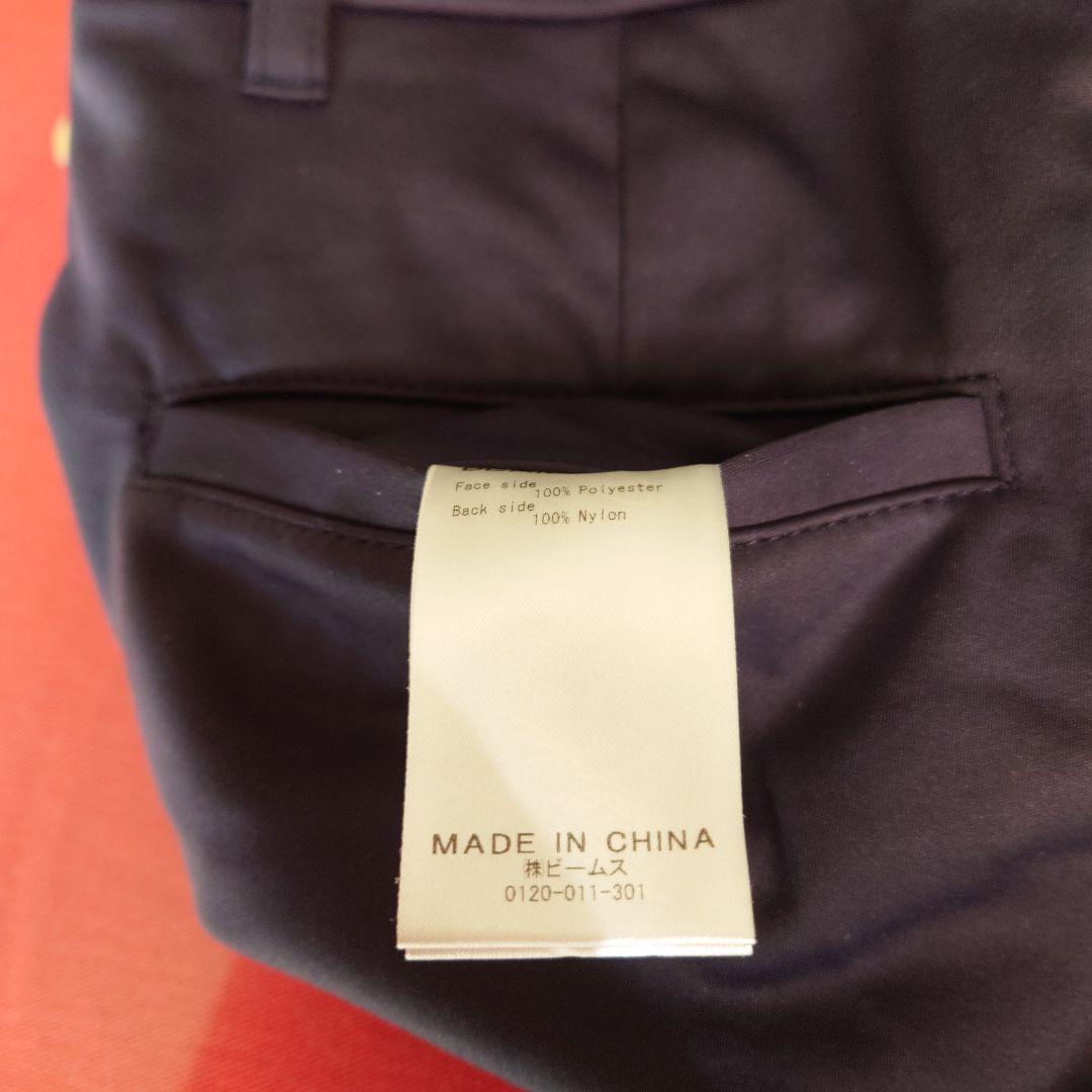 BEAMS GOLF レディースパンツ ネイビー