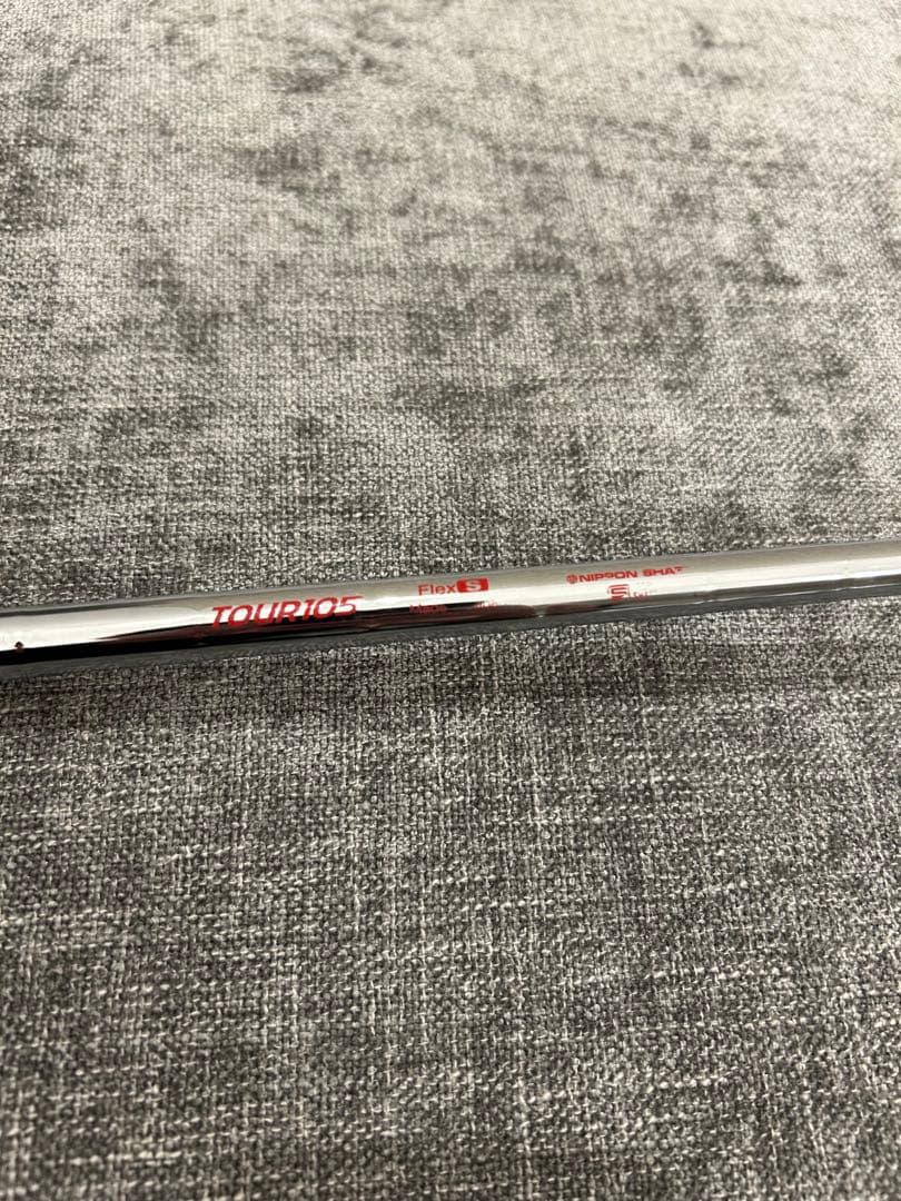 PING ブループリントS モーダス105S 5〜W