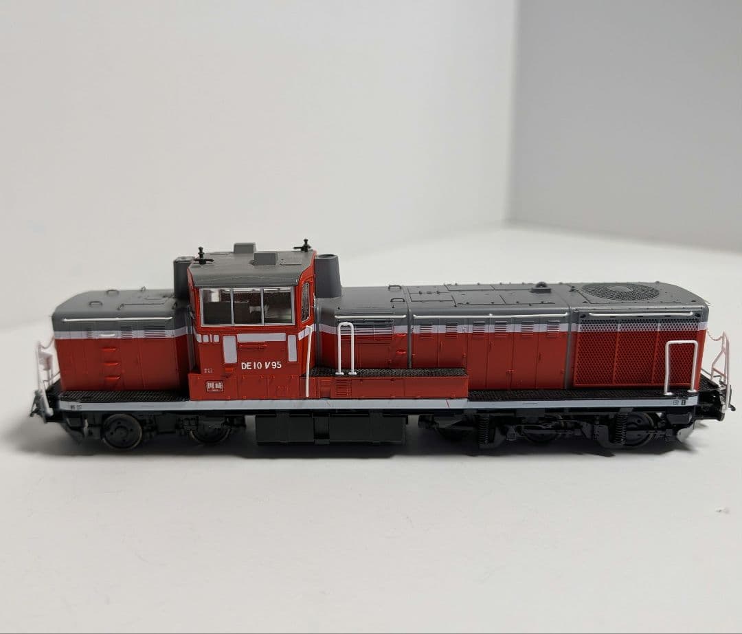 KATO 1-703 HOゲージ DE10 ジャンク品