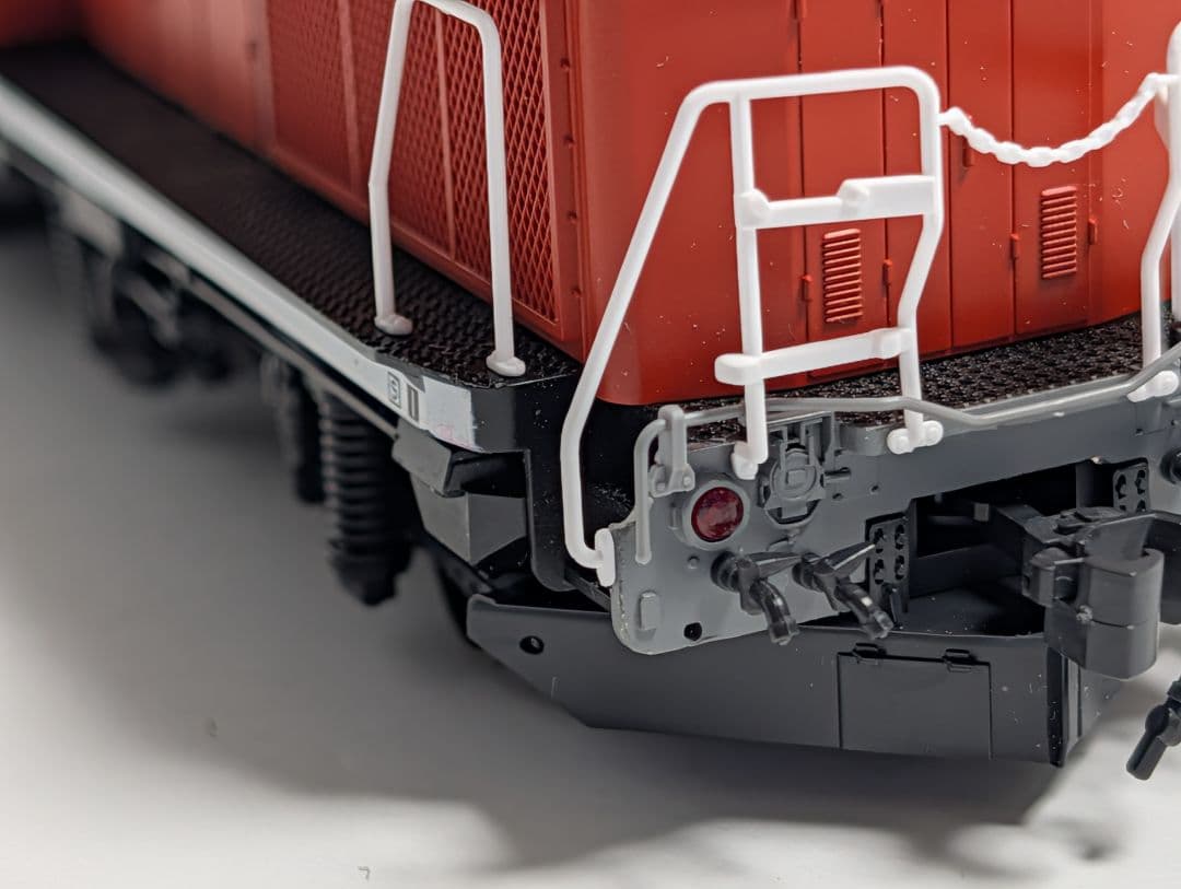 KATO 1-703 HOゲージ DE10 ジャンク品