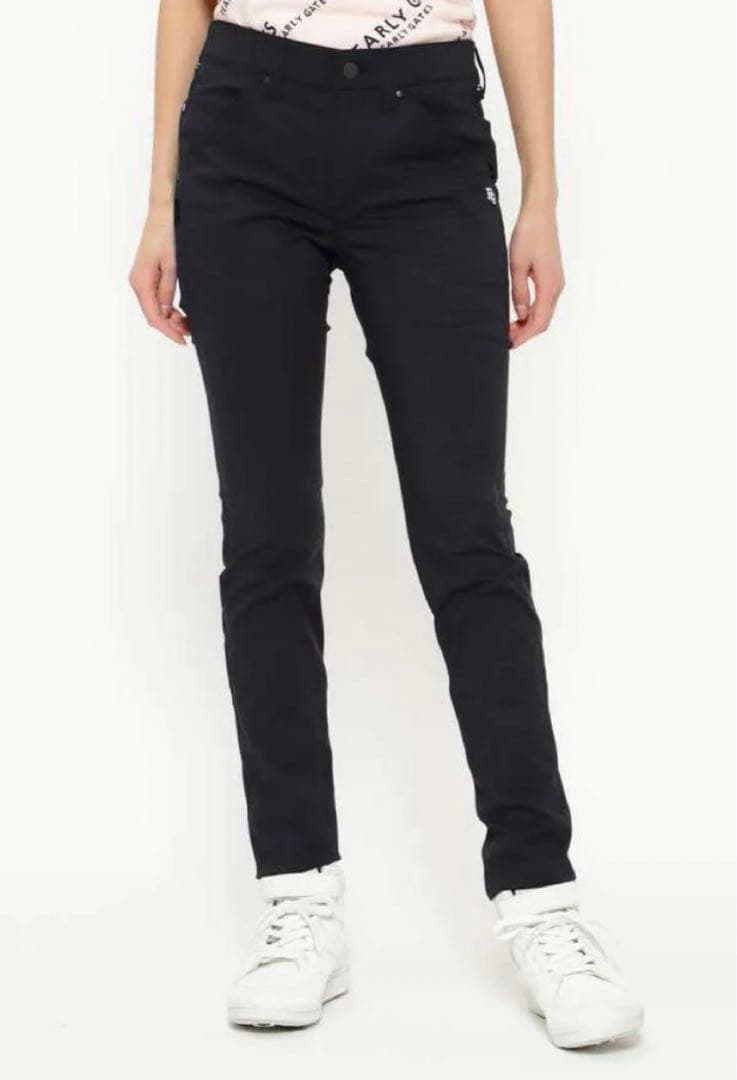 【新品タグ付】パーリーゲイツ　ストレッチツイルパンツ