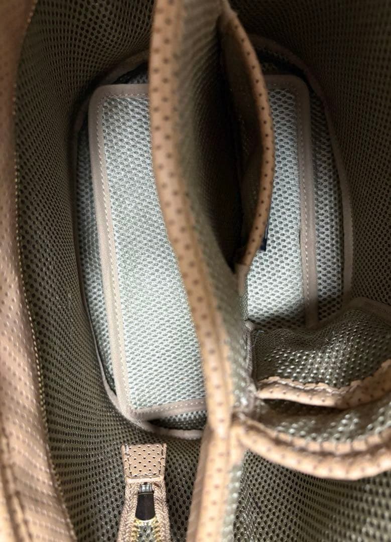 【美品】muta MARINE ムータマリン　カートバッグ