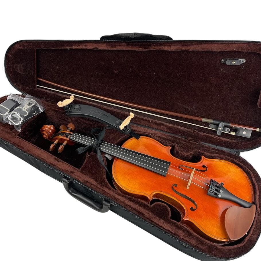 美虎杢■カルロ・ジョルダーノ■ VS-2 バイオリン 1/2サイズ 2014年製