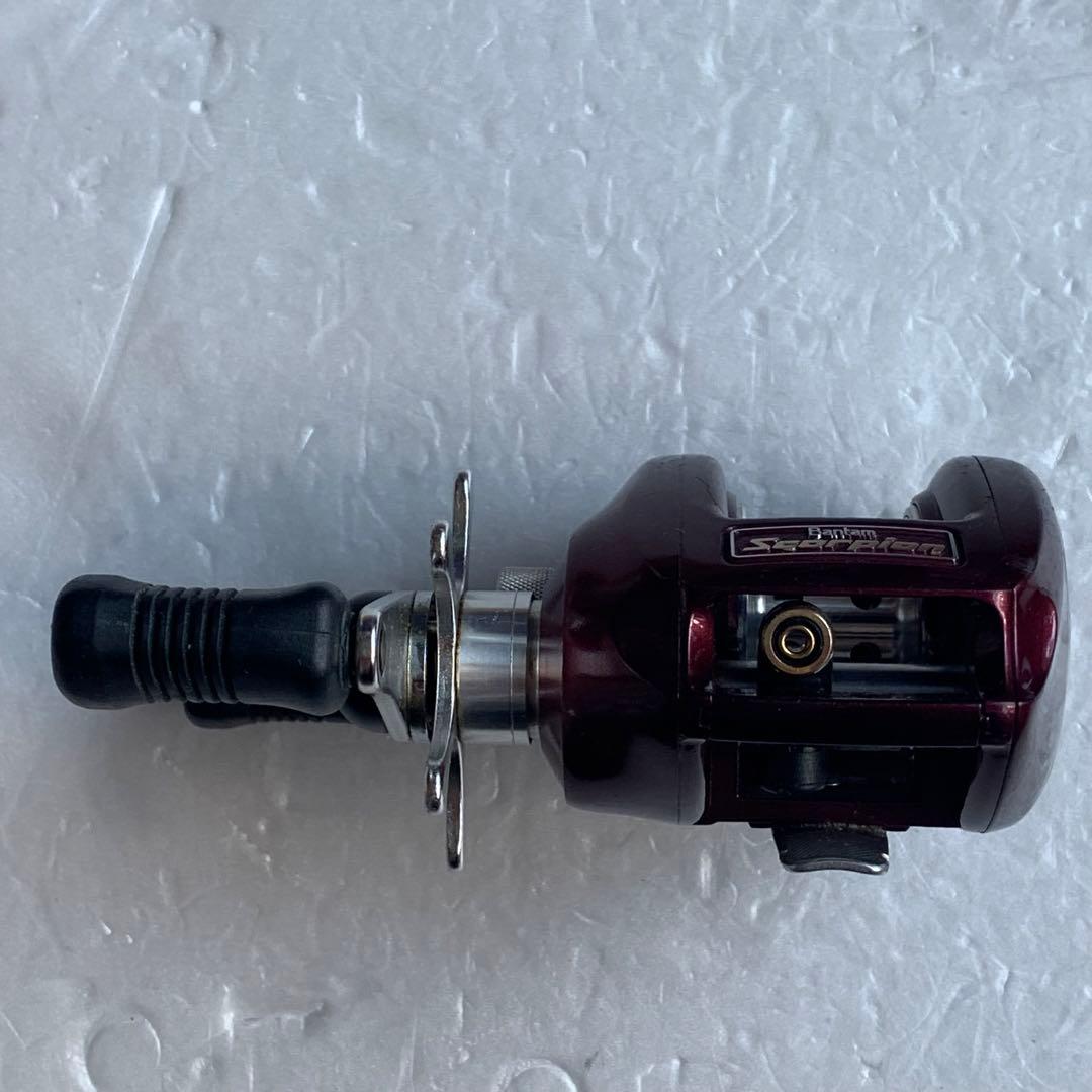 ジャンク シマノ バンタム スコーピオン メタニウムXT 赤メタ