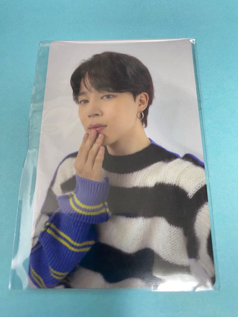 BTS JP FC 会員 トレカ モバイル会員 FC会員のダブル特典トレカ