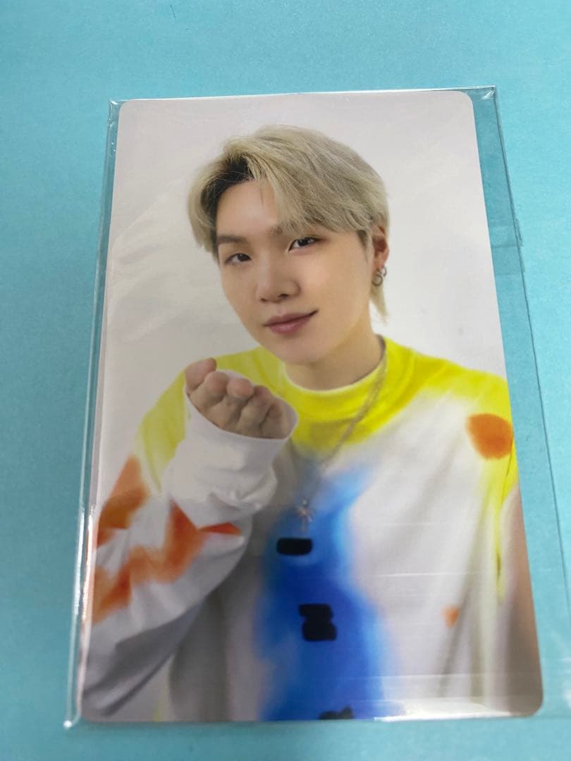 BTS JP FC 会員 トレカ モバイル会員 FC会員のダブル特典トレカ