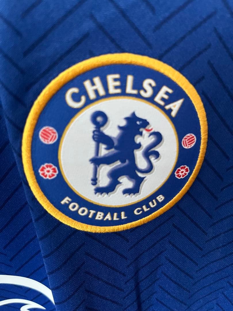 チェルシー　レプリカユニフォーム　ヴェルナー