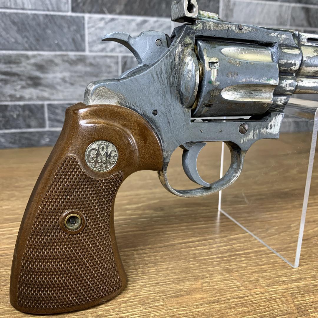 激レア　CMC社製　DIAMOND BACK SPECIAL CTG　モデルガン