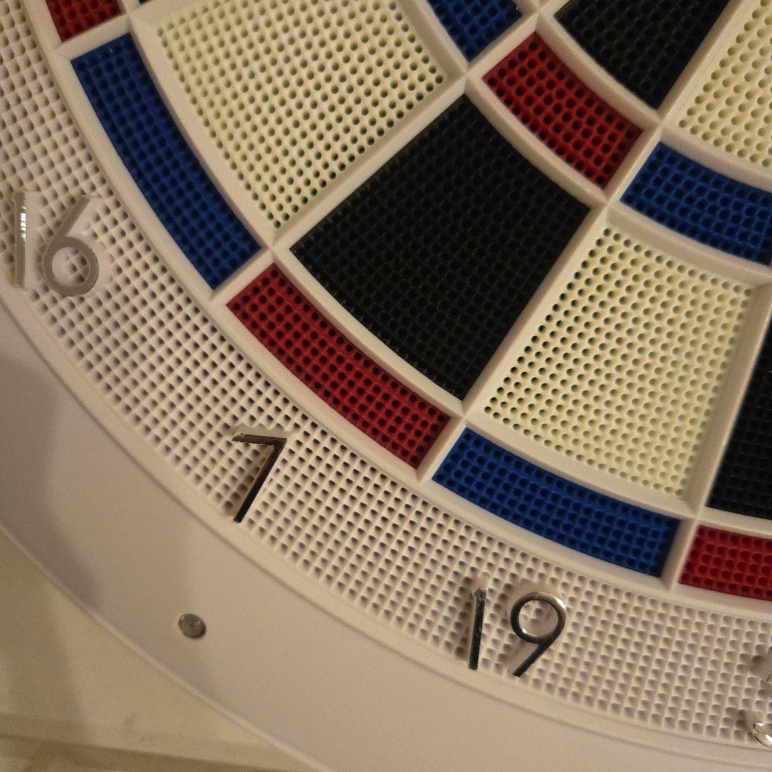 ダーツボード グランボード3s　ダーツスタンド（キズあります）