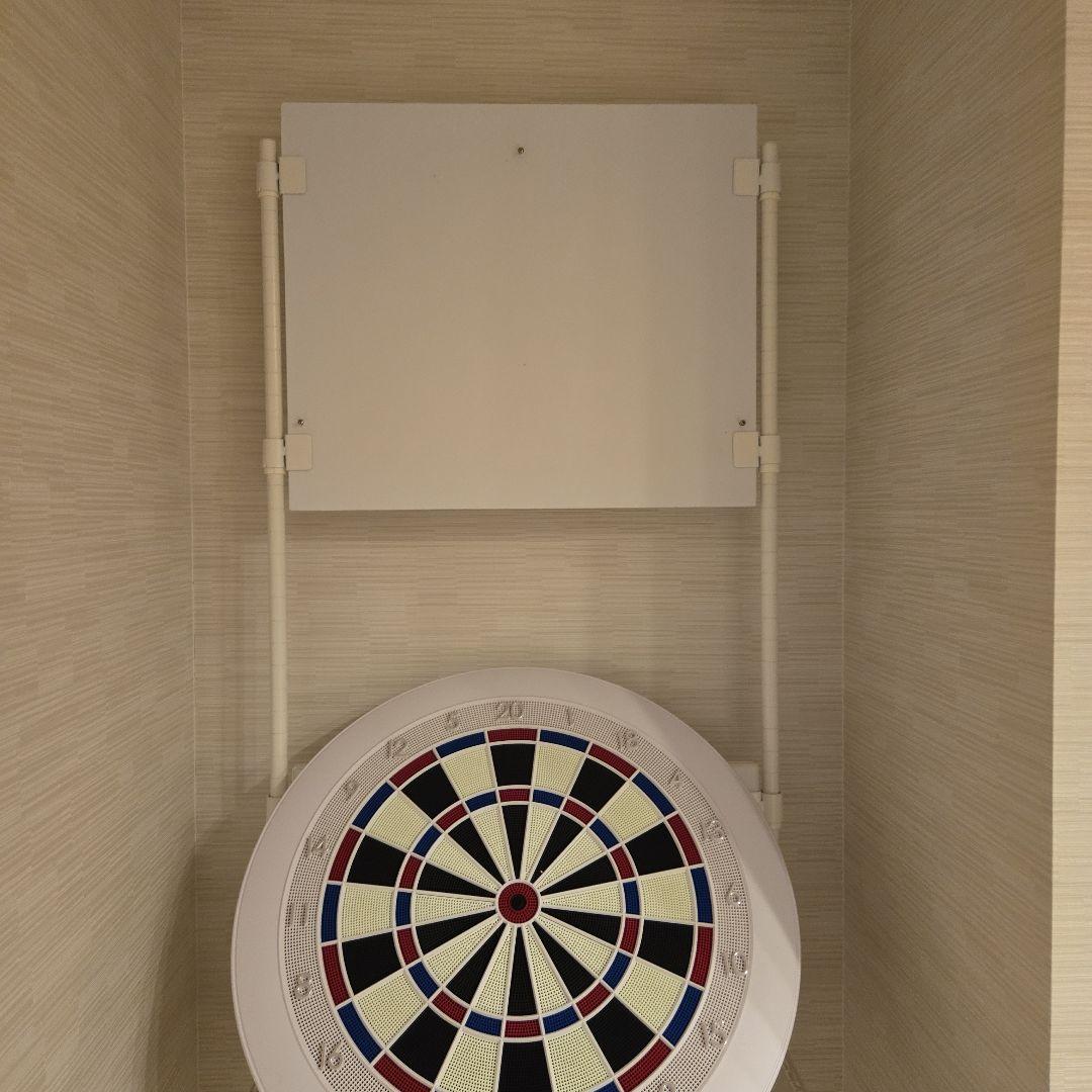 ダーツボード グランボード3s　ダーツスタンド（キズあります）