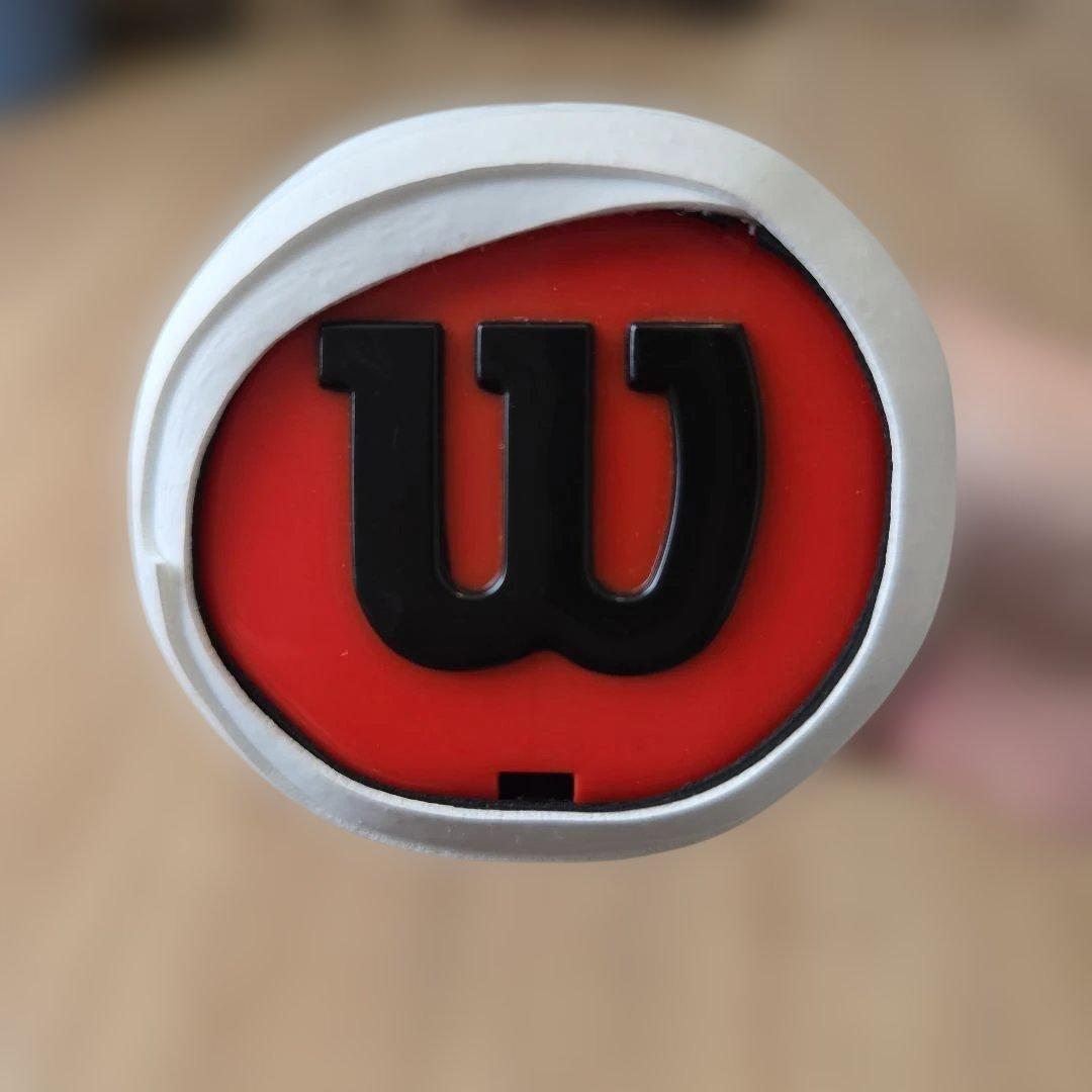 Wilson blade pro V9 18×20 G3 テニスラケット