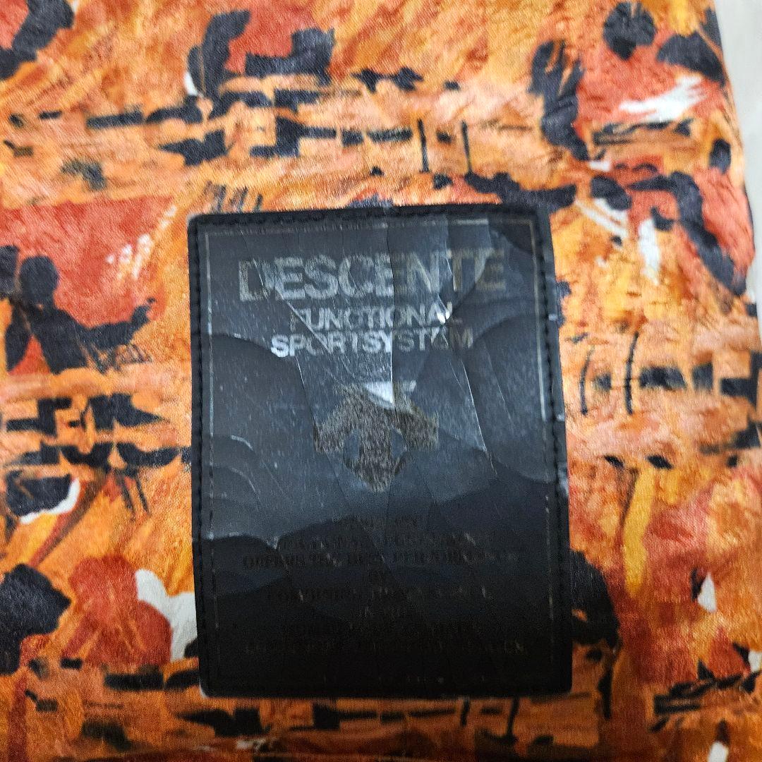 DESCENTE スキーウェア 3点セット