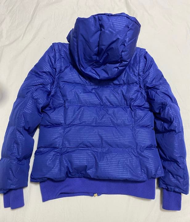 キャロウェイ x ベンツ 4Way フルジップ ダウンブルゾン 女性用 Mサイズ