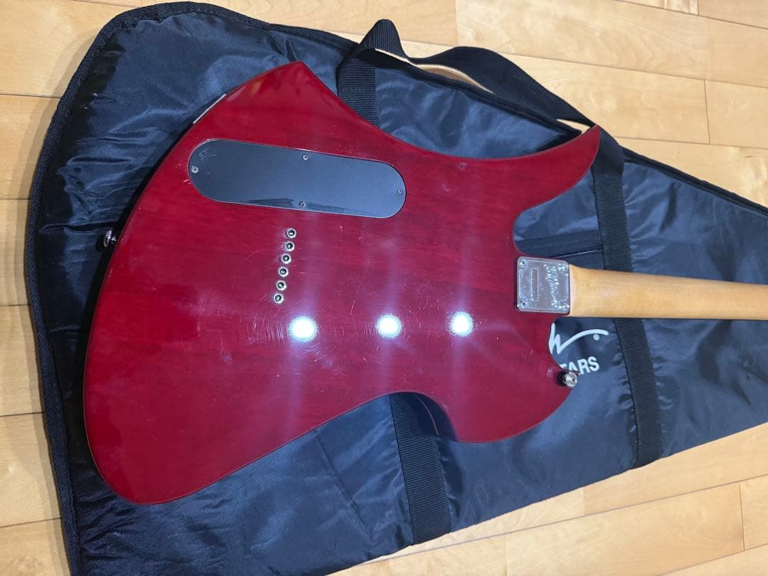 ギター B.C.Rich Masterpiece Mockingbird