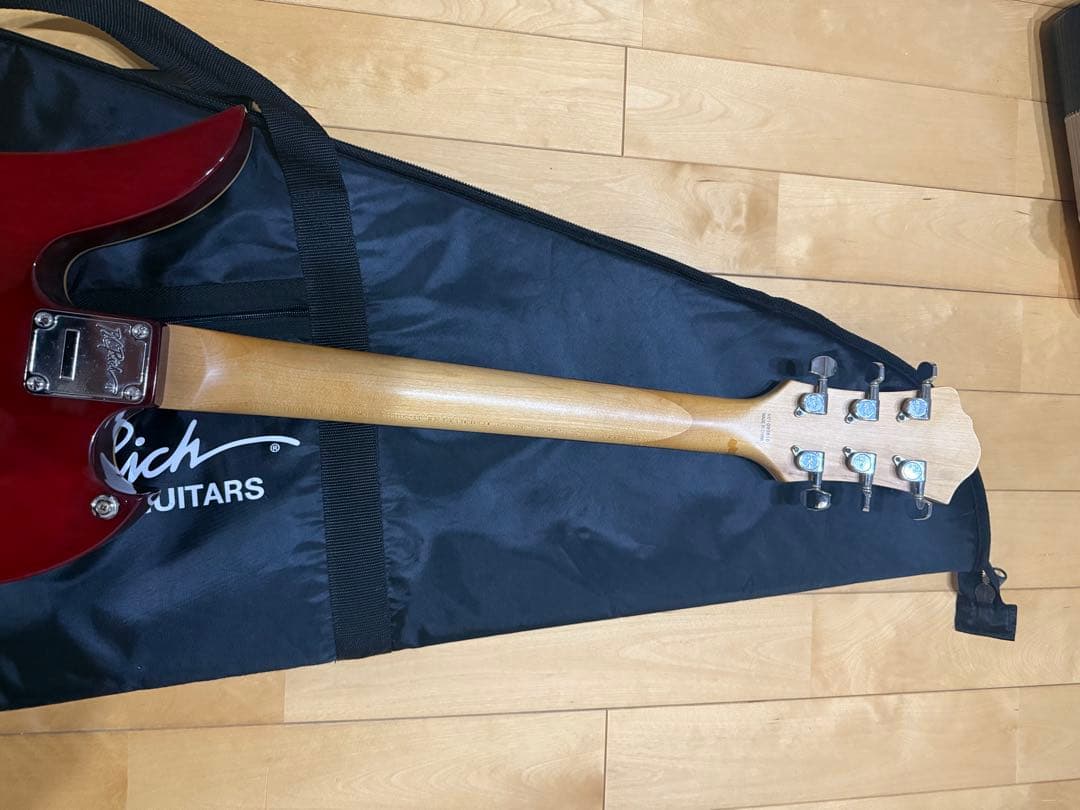 ギター B.C.Rich Masterpiece Mockingbird