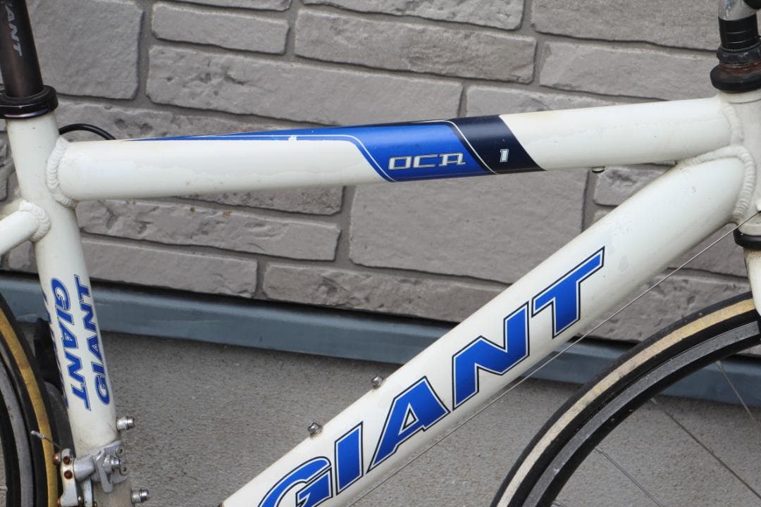 引き取り限定♪人気のGIANT♪OCR-1♪軽量アルミロードバイク♪TIAGRA