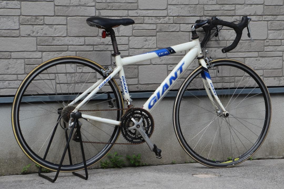 引き取り限定♪人気のGIANT♪OCR-1♪軽量アルミロードバイク♪TIAGRA