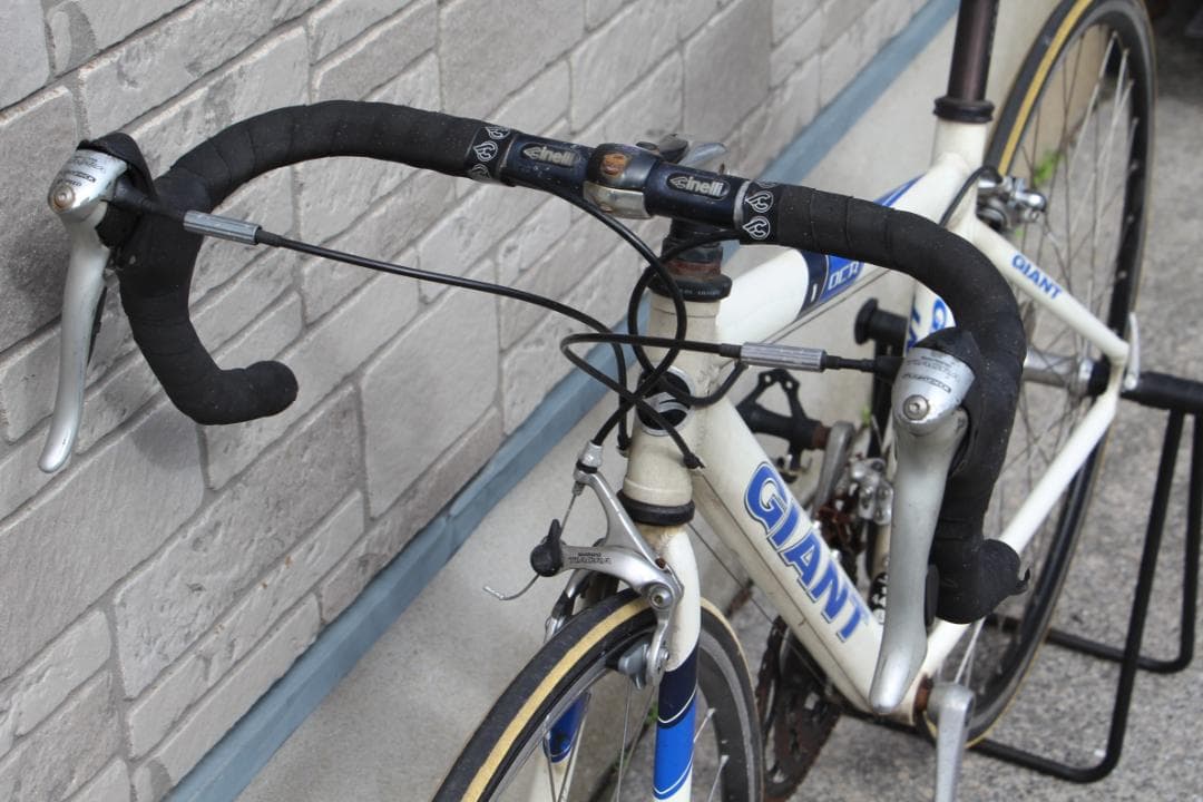 引き取り限定♪人気のGIANT♪OCR-1♪軽量アルミロードバイク♪TIAGRA