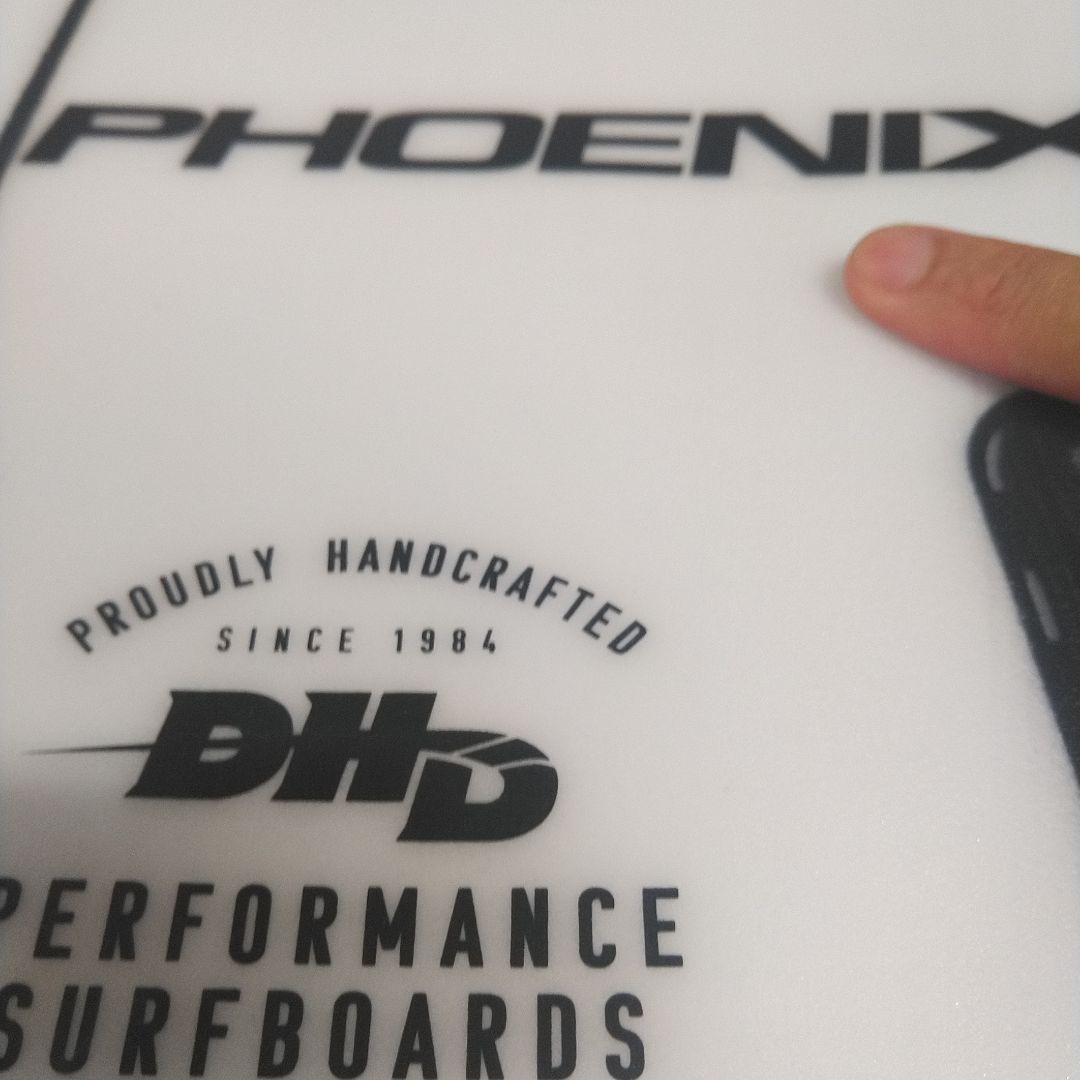 DHD フェニックス　5.8