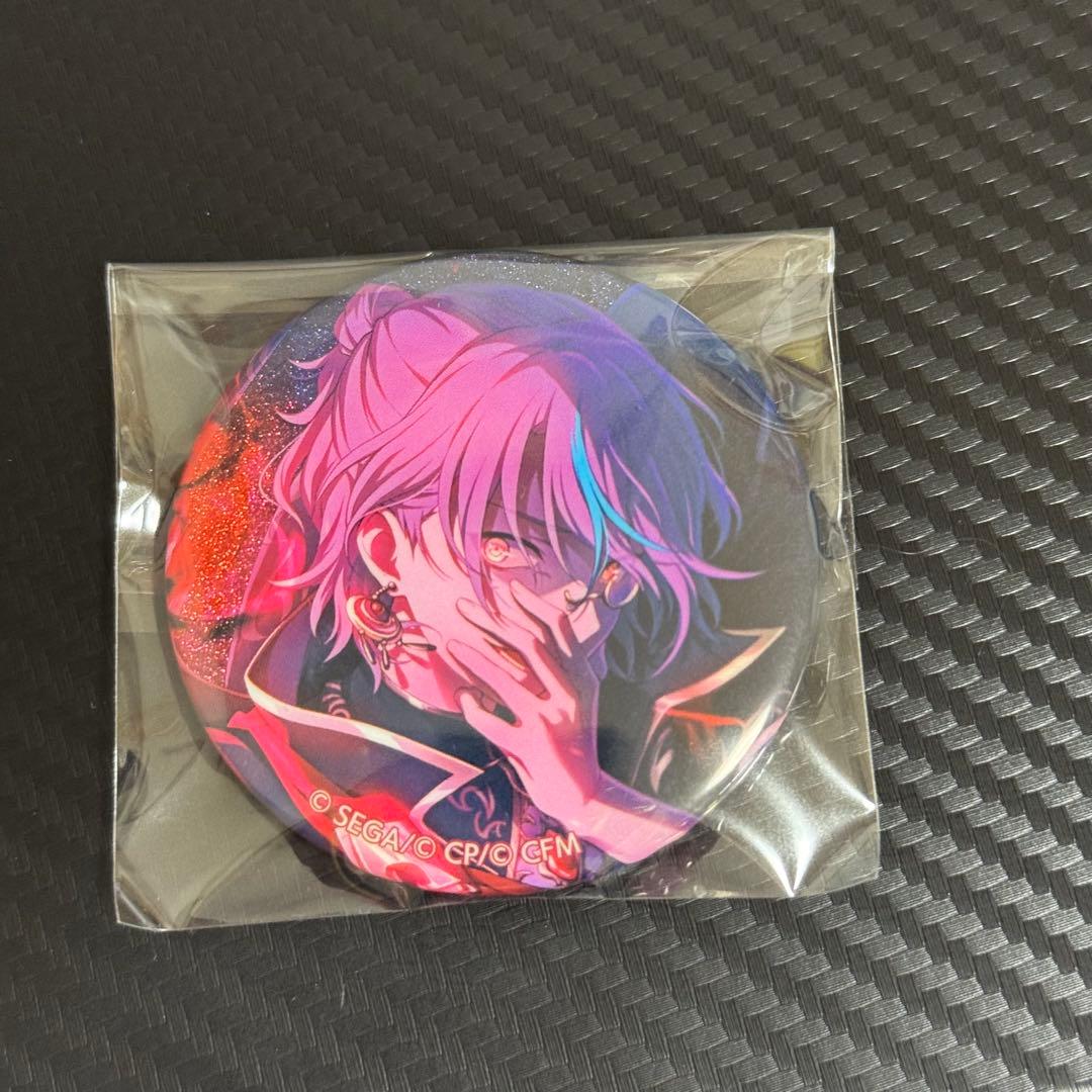 神代類 グリッター缶バッジ ホワイトデー まとめ売り 26個