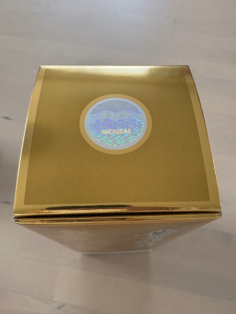 貴州茅台酒 MOUTAI マオタイ 白酒 中国酒　新品　未開封　2019年