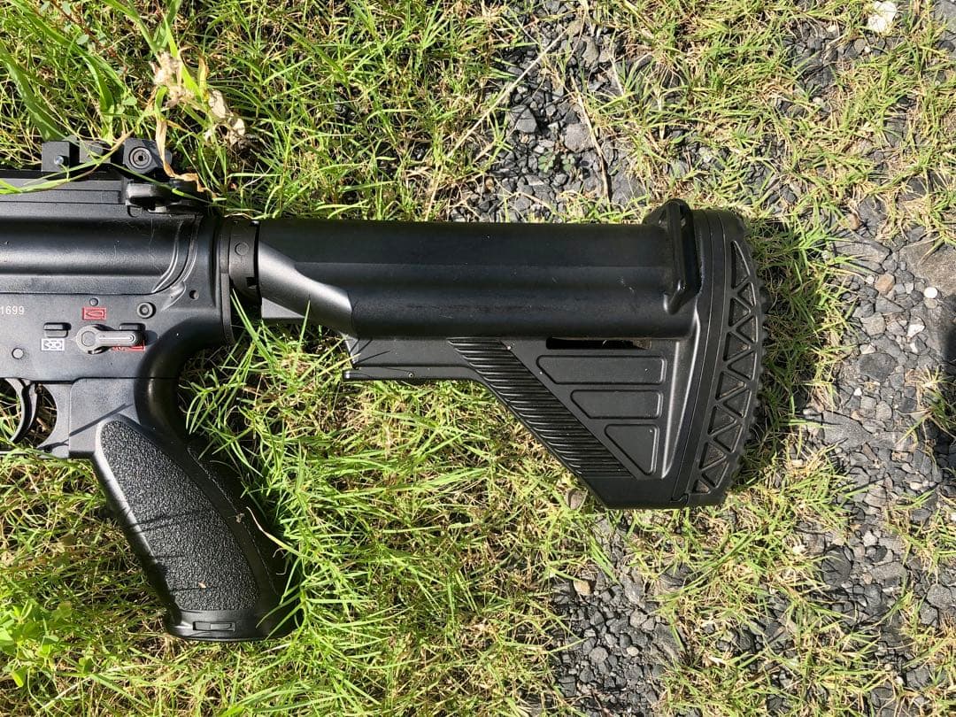 東京マルイ製　次世代電動ガン　HK416D 中古　色々おまけつき