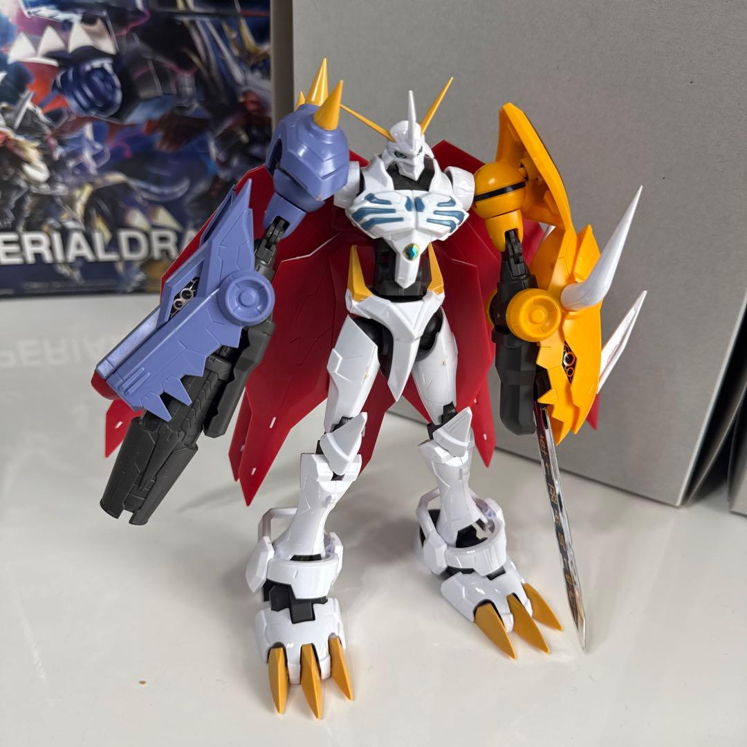 デジモンプラモデル　5体セット(完成品)