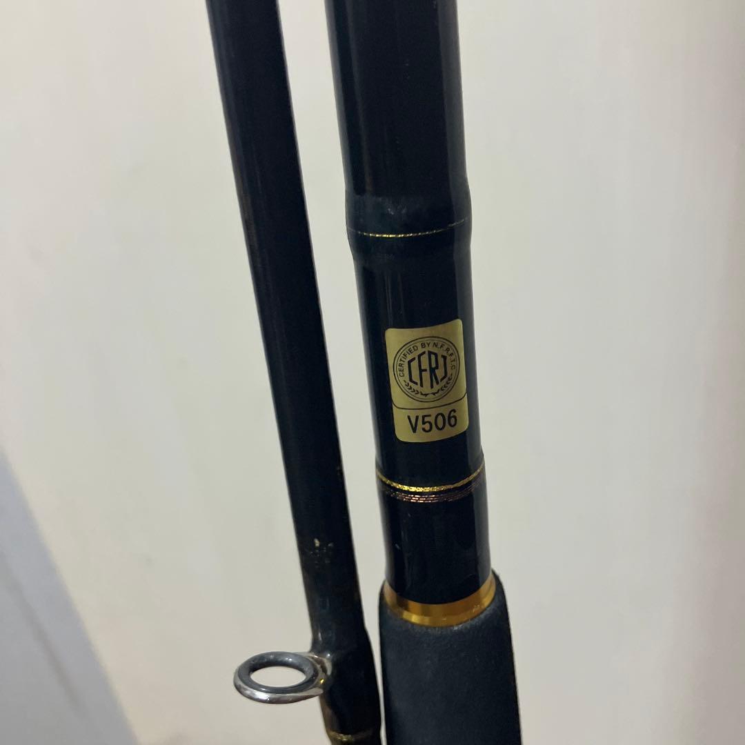 ロッド　DAIWA ダイワ LATEO 106ML Q 01474633 ルアー