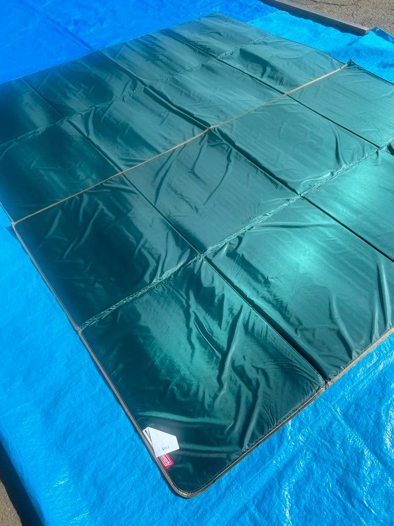 【美品】コールマン タフスクリーン2ルームハウス MDX ブラウン／ブラック