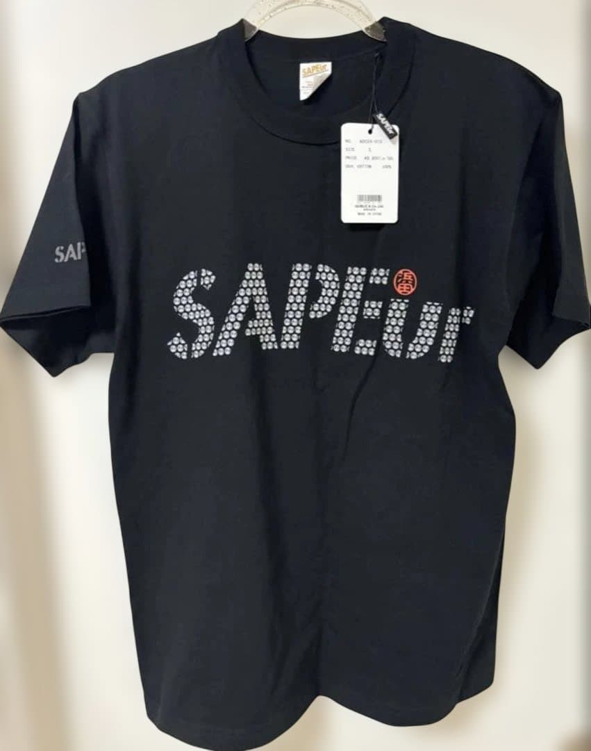 サプール　浜ちゃんTシャツ XXL