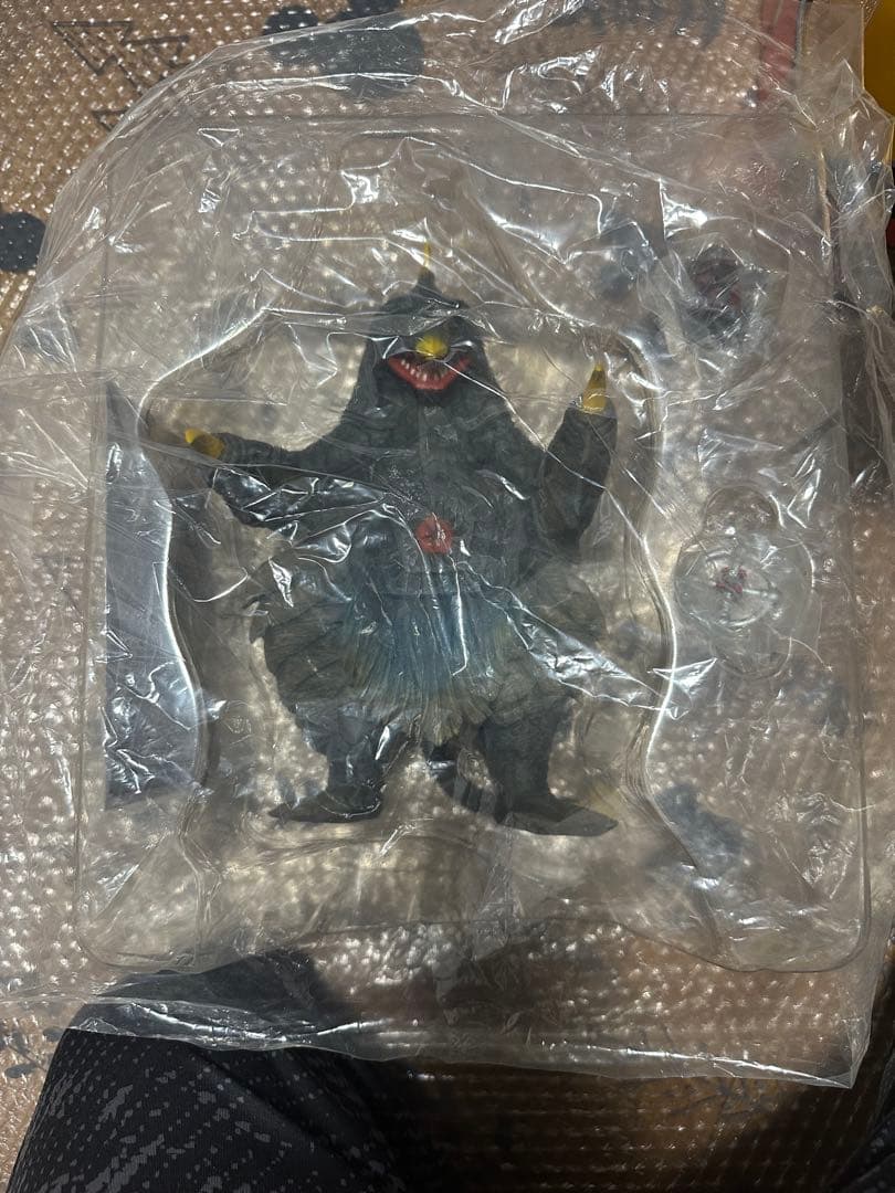 2*t様 大怪獣シリーズ ベムスター