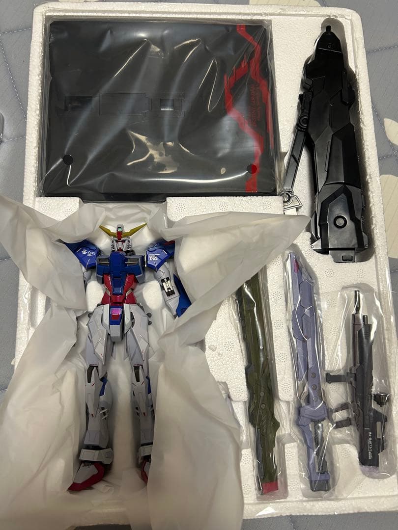 L BUILD デスティニーガンダム　フルパッケージ　2024