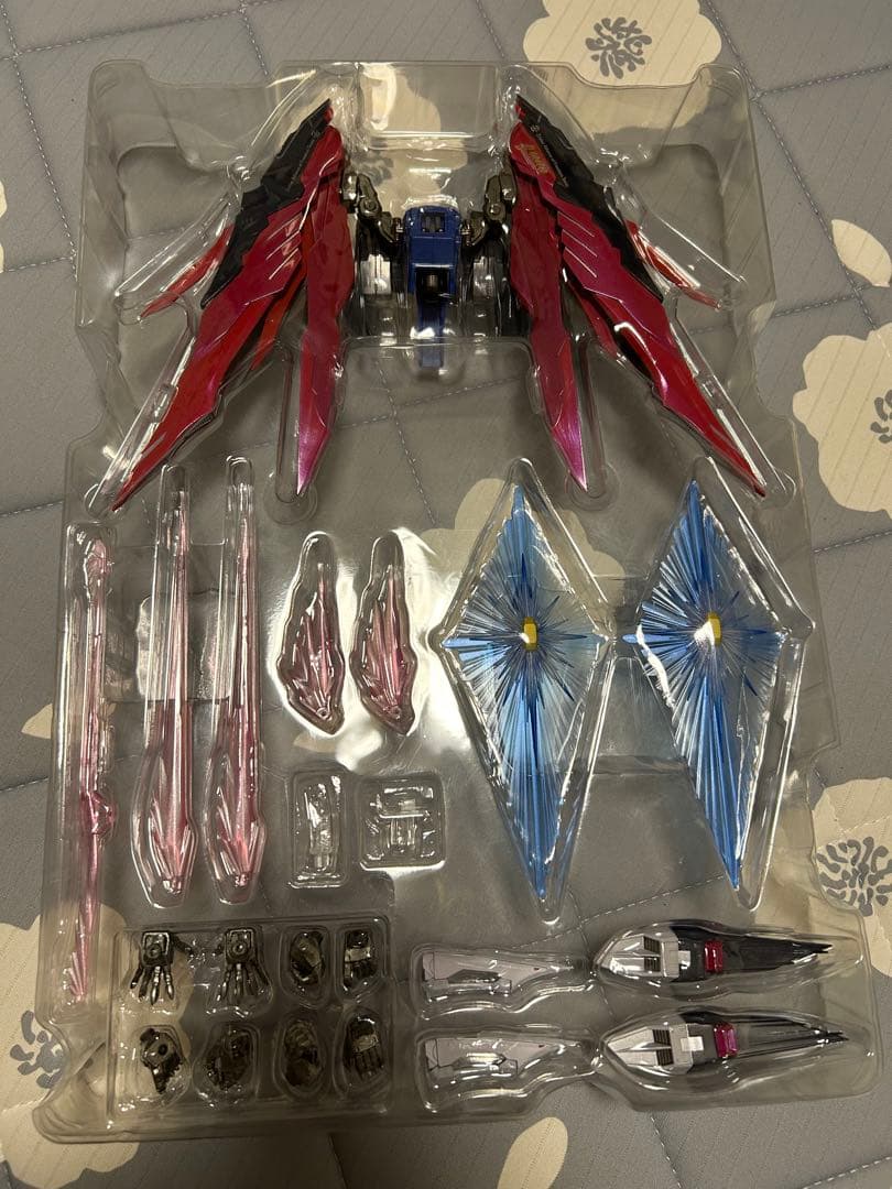 L BUILD デスティニーガンダム　フルパッケージ　2024