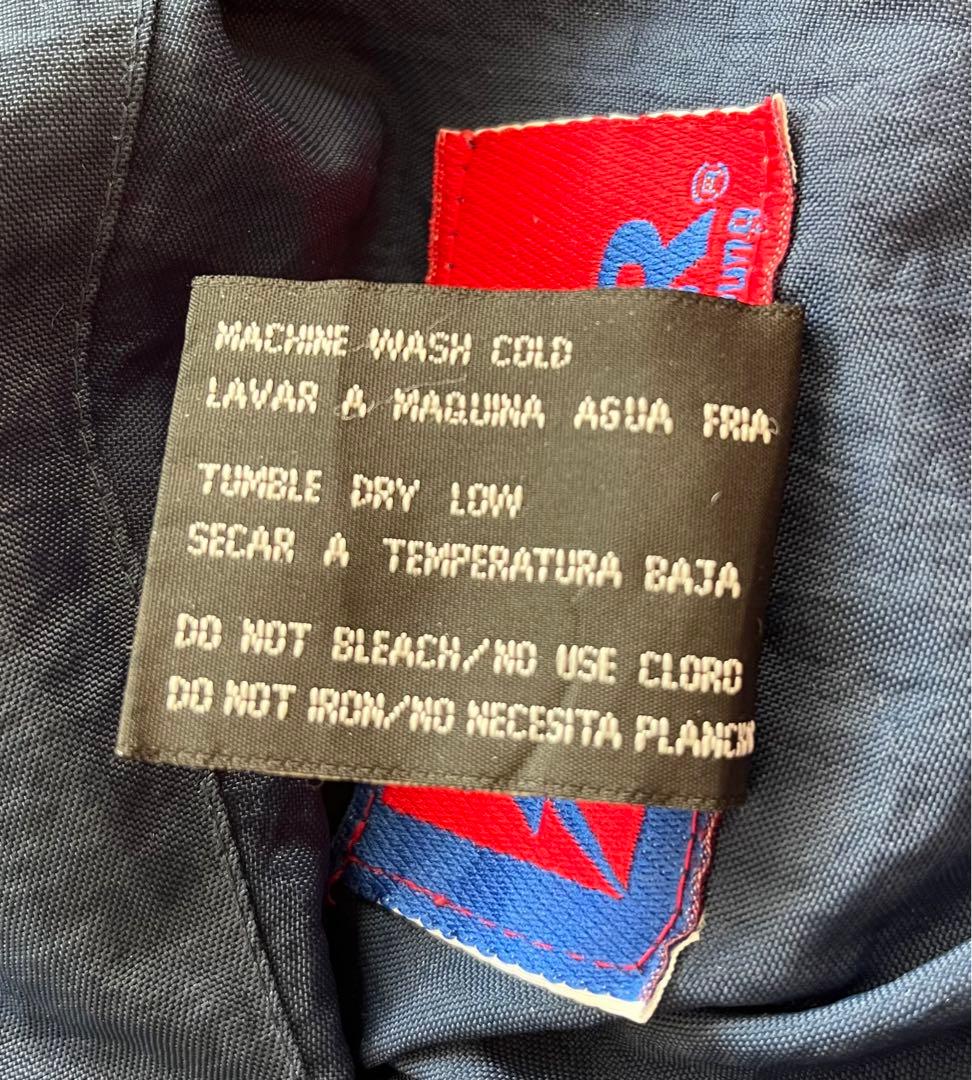 NBA HOUSTON ROCKETS PRO PLAYER スタジャン